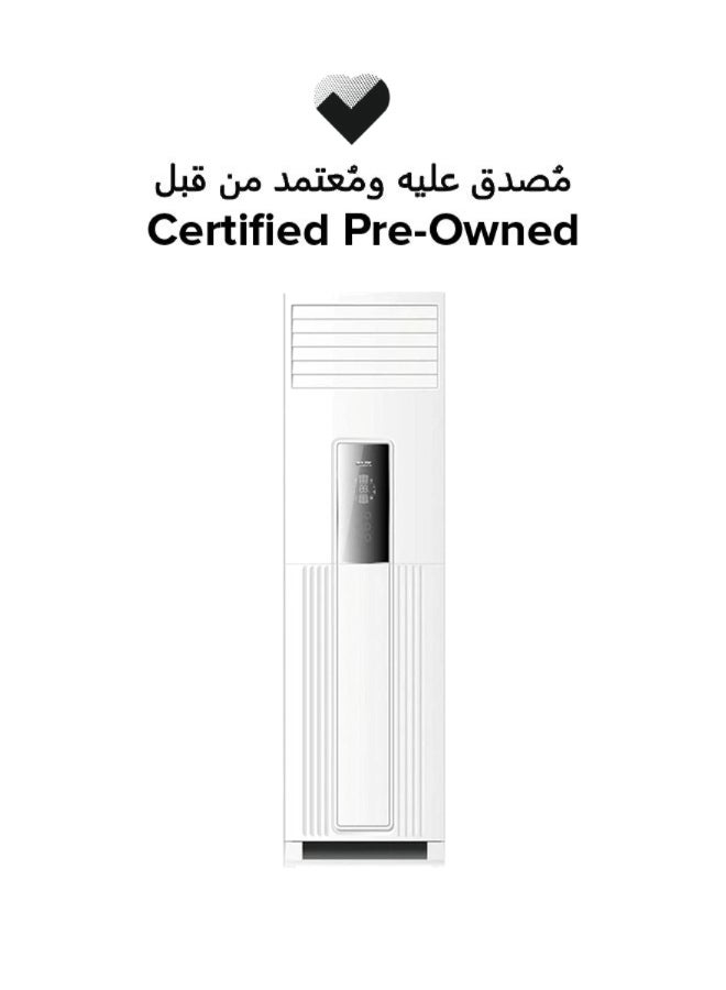هايسنس معتمد مسبقًا - مكيف هواء بمروحة مزدوجة قائم بذاته بقدرة 5 طن - Image 1