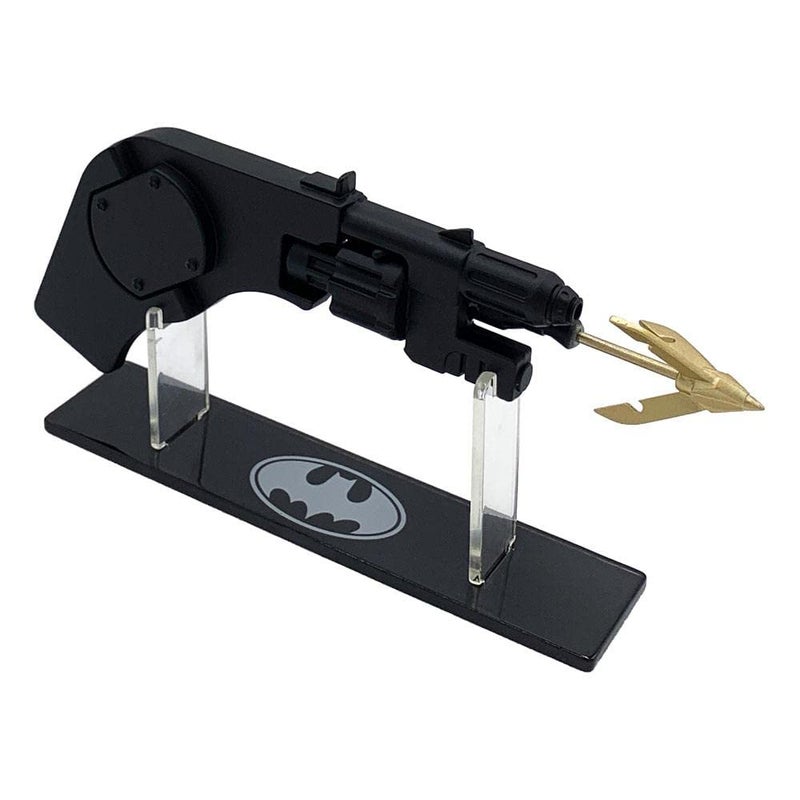 Factory Entertainment Batman Grapple Launcher 6IN Prop Replica - Image 3