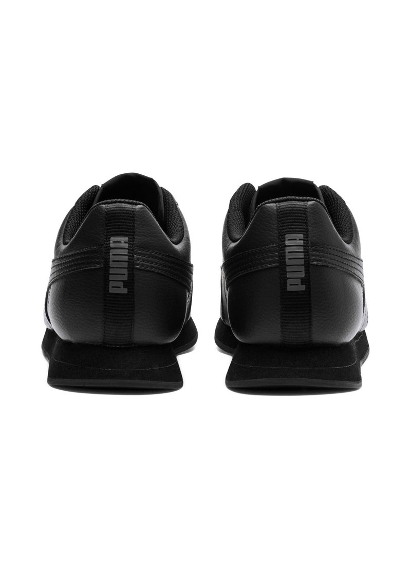 PUMA Turin II Unisex Low Top Trainer Shoes - Image 3