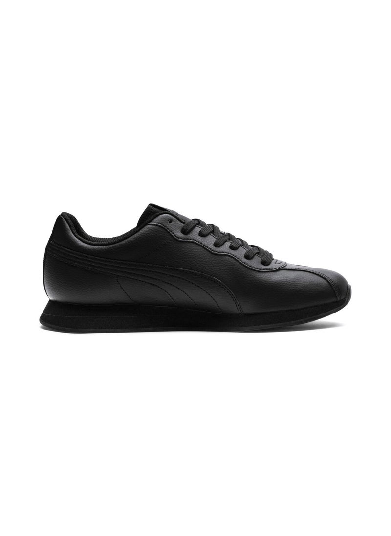 PUMA Turin II Unisex Low Top Trainer Shoes - Image 1