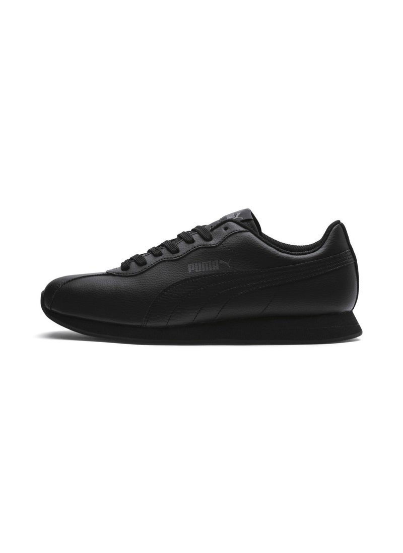 PUMA Turin II Unisex Low Top Trainer Shoes - Image 5