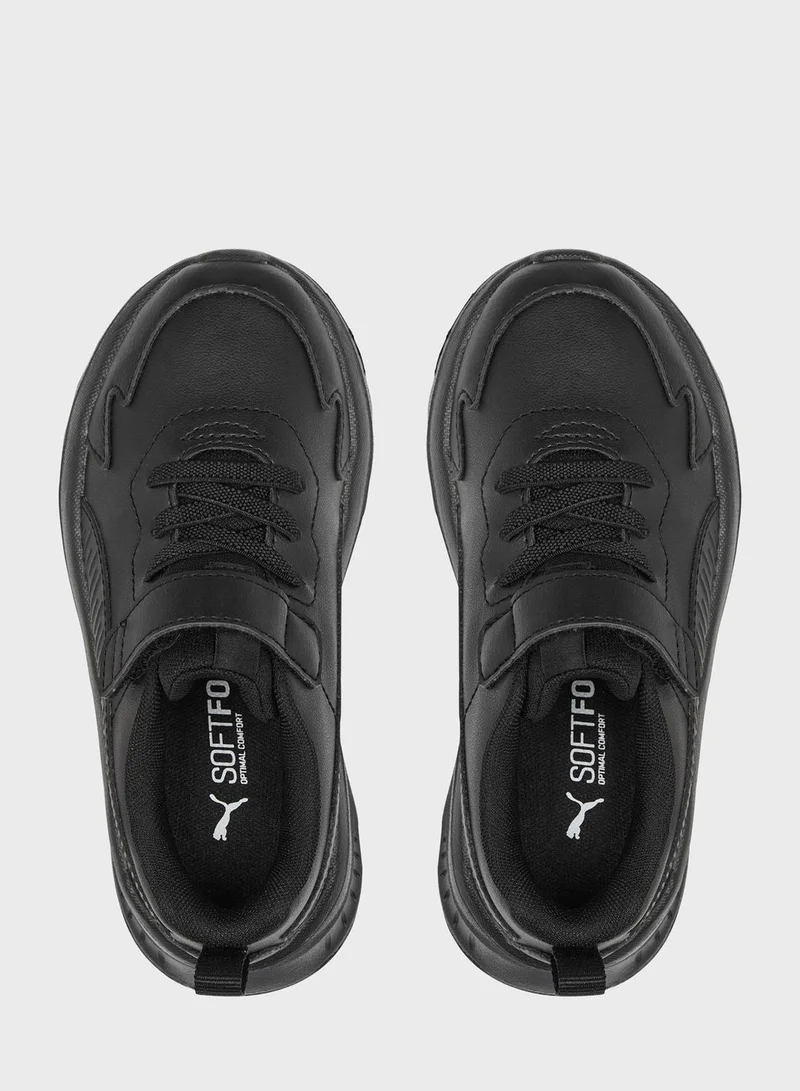 PUMA Youth Evolve Run Sl Ac+ Ps