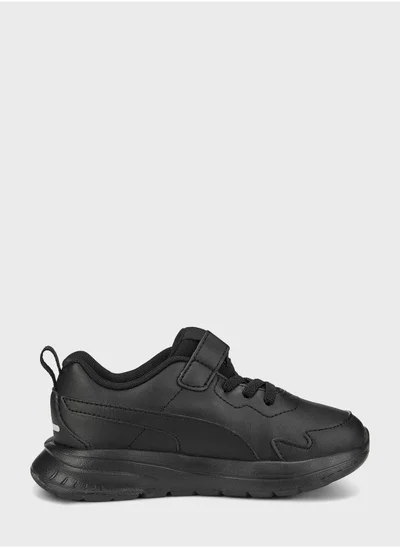 PUMA Youth Evolve Run Sl Ac+ Ps