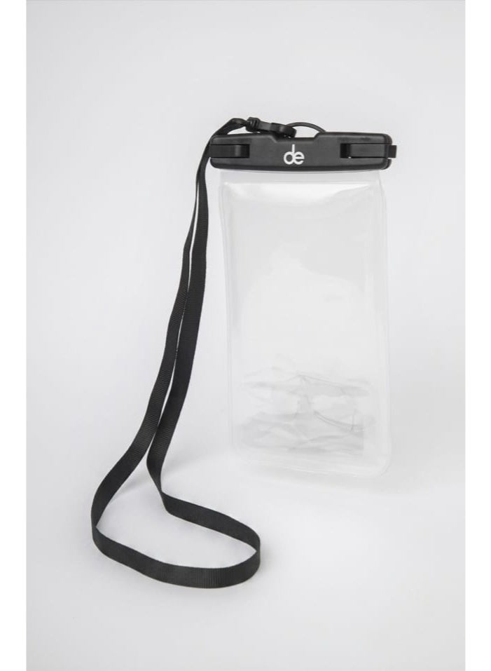 DE-Brand Premium Anti-Yellowing Waterproof Case with Floating Airbag - Image 1