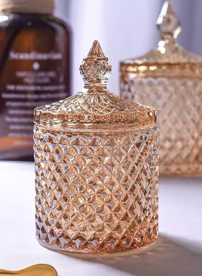 شمعة خشب الساج الأسود المعطرة 2 فتيل شمعة 200 جرام  - Image 3
