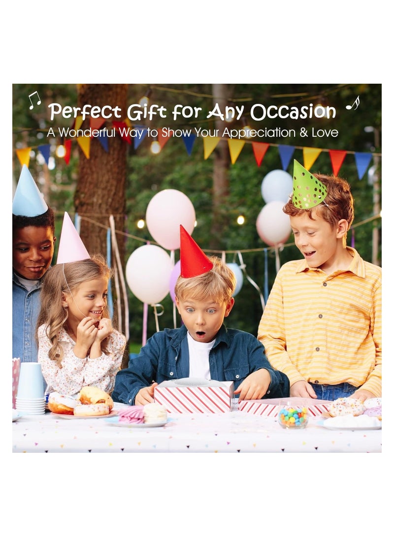 SOLARAE Sound Machine Baby, Noise Machine for Sleeping Baby Kids Adults, Portable Sound Machine with 28 Soothing Sounds, Baby Sleep Soothers, Shush, Noise Maker Machine, Lullaby, Registry Gift - Image 5