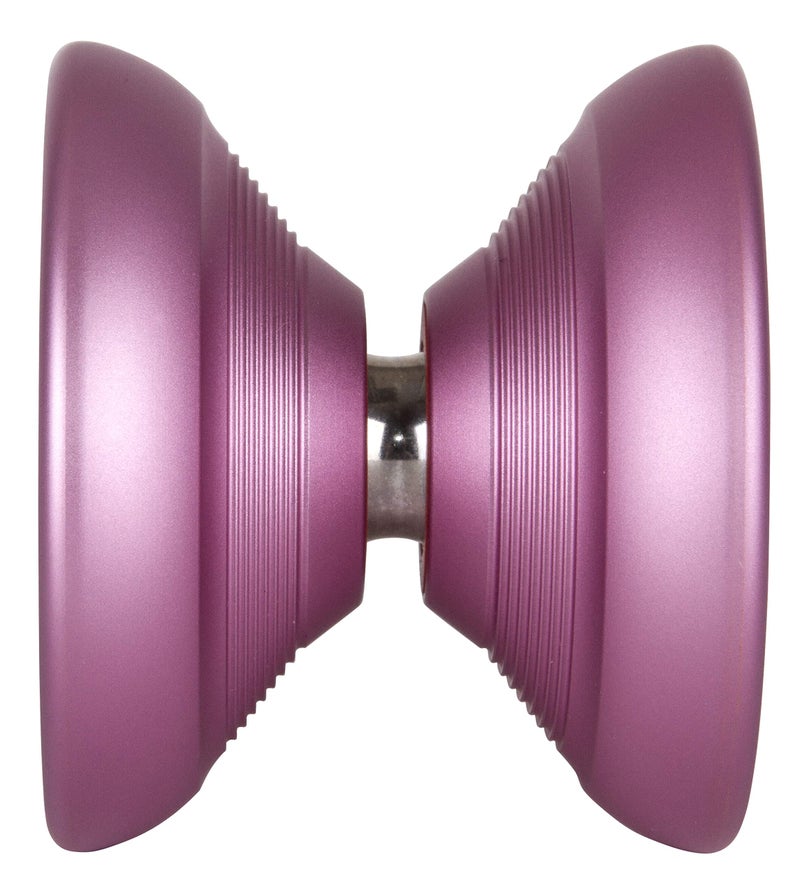 Duncan Toys Roadrunner Yo-Yo, Unresponsive Expert Level Yo-Yo, Concave Bearing and Aluminum Body, Pink - Image 3
