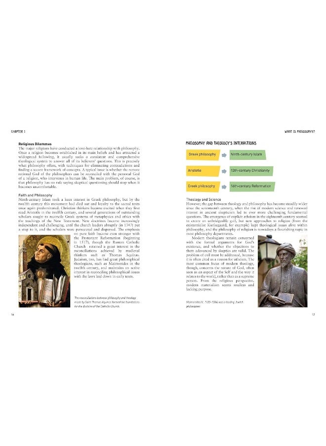 Philosophy 101: The essential guide to the study of great ideas  - Image 4