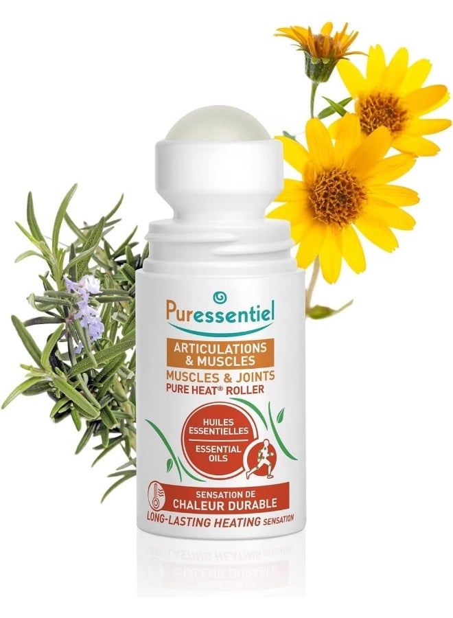 Puressentiel Muscles And Joints Pure Heat Roller - Image 1