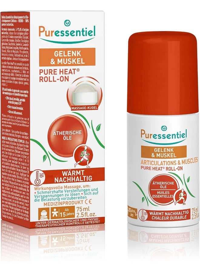Puressentiel Muscles And Joints Pure Heat Roller - Image 3