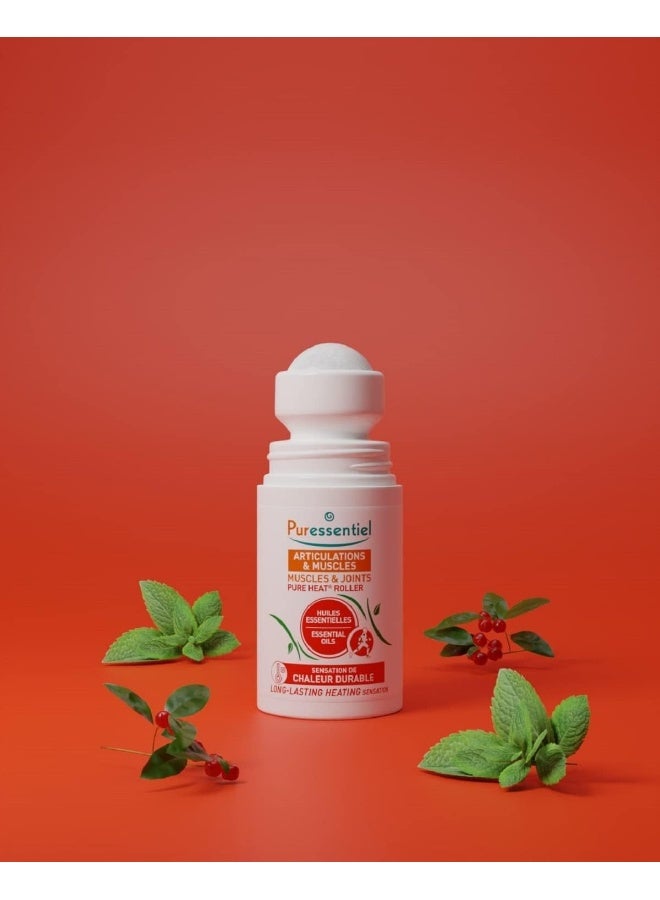 Puressentiel Muscles And Joints Pure Heat Roller - Image 2