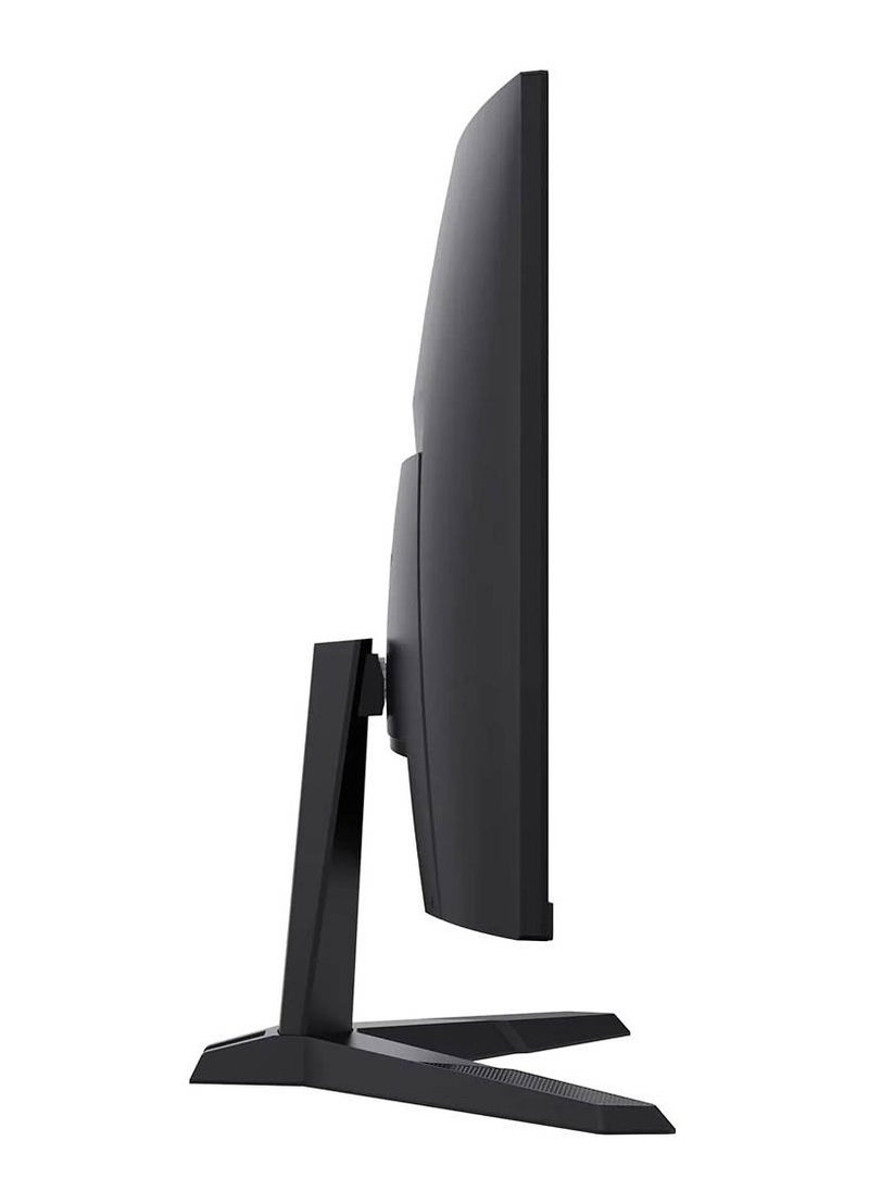 KOORUI - 27-Inch VA QHD Curved Gaming Monitor, 144Hz Refresh Rate, 1800R Curved, 1ms Response Time, FreeSync/G-Sync Technology, 85% DCI-P3 Color Gamut, DP1.2/HDMI*2, Black | 27E6QC - Image 1