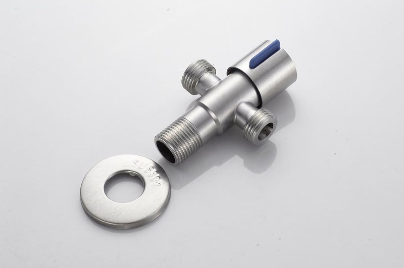 BRIMIX Heavy Duty Angle Valve G1/2 inch - Image 4