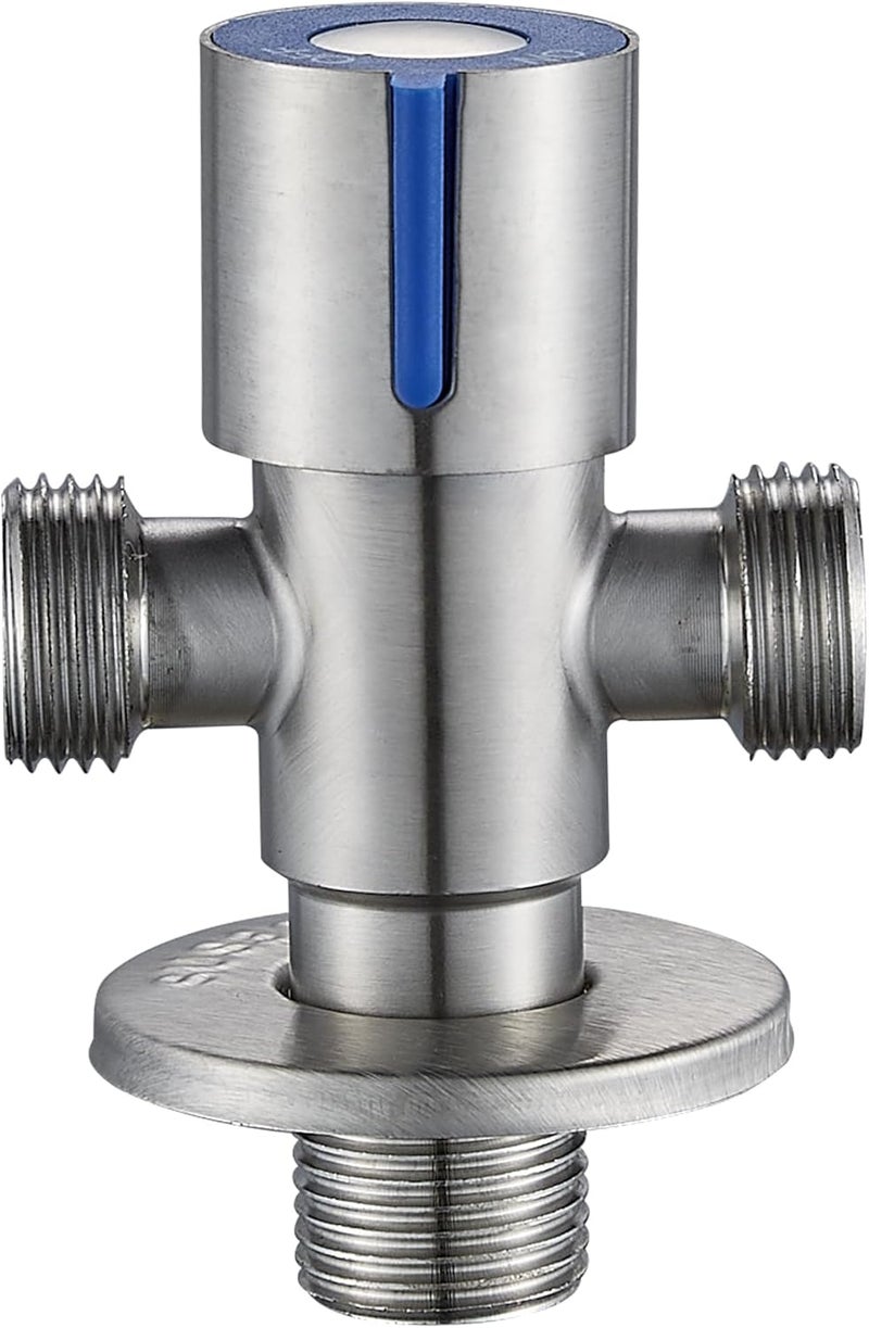 BRIMIX Heavy Duty Angle Valve G1/2 inch - Image 1