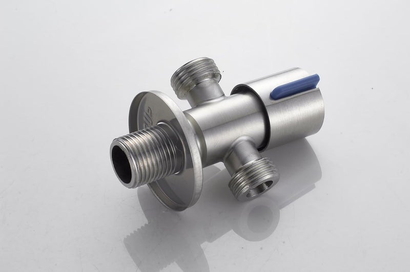 BRIMIX Heavy Duty Angle Valve G1/2 inch - Image 5