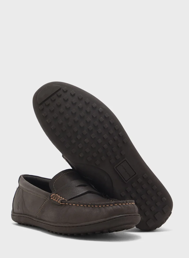 Hush Puppies All Day Moccasin
