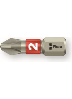 Wera Ph3 x 25 mm Star Bit (3851/1 Ts) 