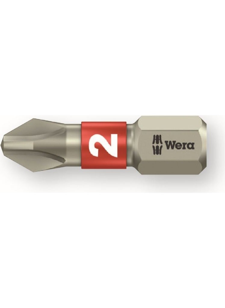 Wera - Ph3 x 25 mm Star Bit (3851/1 Ts) - Image 1