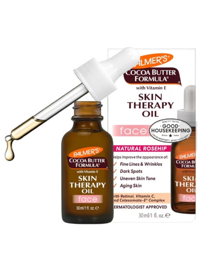 CBF Skin Therapy Oil Face 30ml