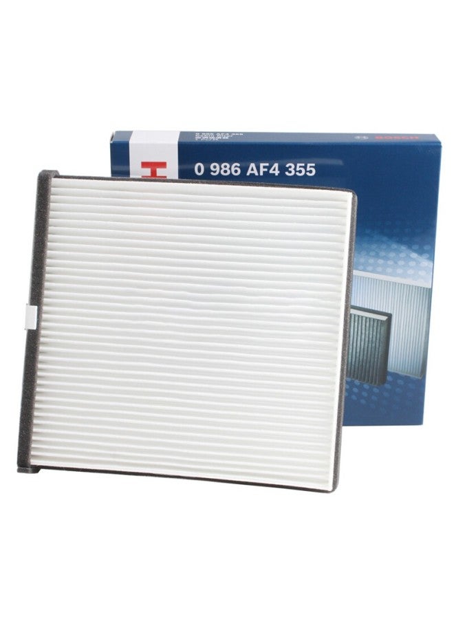 Bosch Single-effect Car Air Conditioning Filter Element 4355, Suitable For Baojun 310/360/510/530/730 And Others - Image 4
