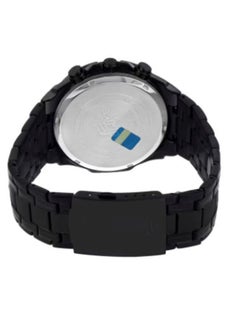 CASIO Edifice Water Resistant Chronograph Watch EFR-539BK-1AVUDF  - Image 3