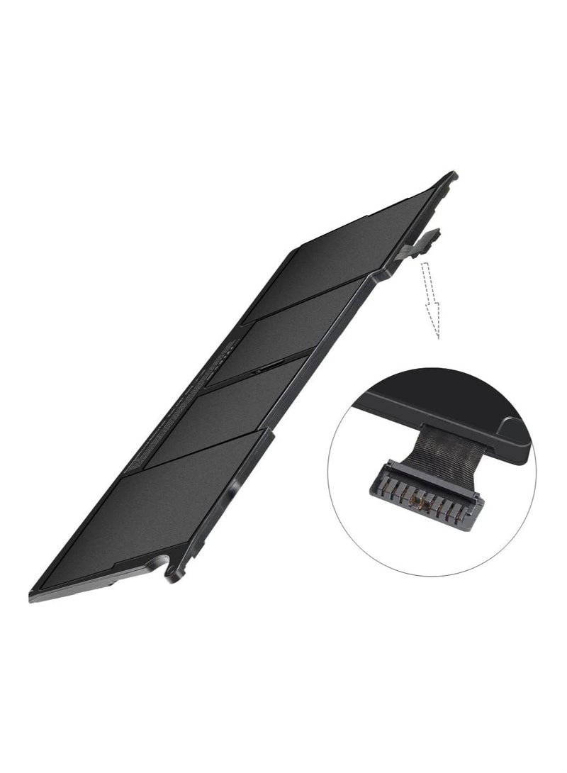 Max Power Laptop Battery Compatible for Macbook Air 11" inch A1406 A1495 A1370 (Mid 2011) A1465 (Mid 2012,Mid 2013,Early 2014,Early 2015) MC968LL/A MC969LL/A MD223LL/A MD224LL/A MD711LL/A MC968xx/A MC969xx/A - Image 2