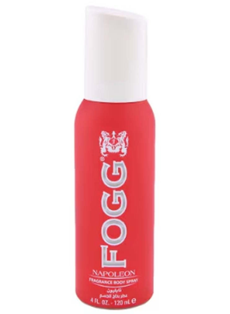 فوج نابليون بخاخ الجسم للرجال 120 مل - Image 2