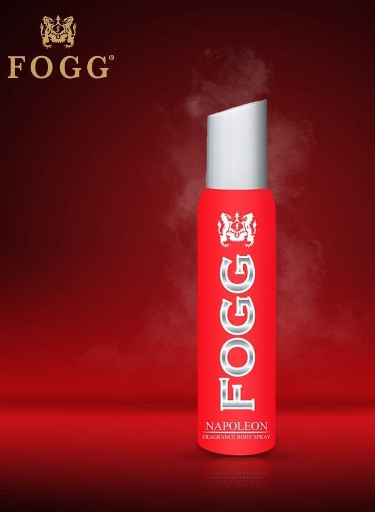 فوج نابليون بخاخ الجسم للرجال 120 مل - Image 1
