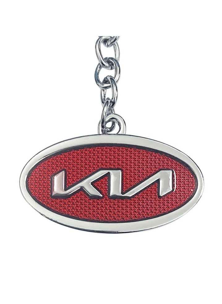 KIA 2 Pcs Car Seat Cover Windshield Car Sunshade Get Free Metal Car Keychain  - Image 5