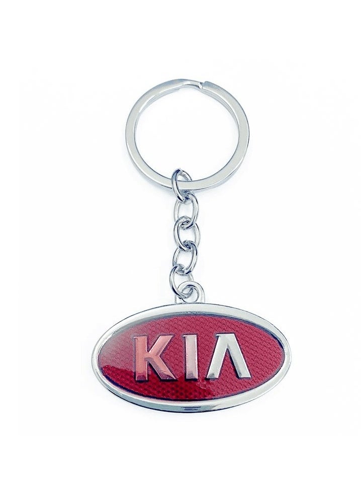 KIA 2 Pcs Car Seat Cover Windshield Car Sunshade Get Free Metal Car Keychain  - Image 4