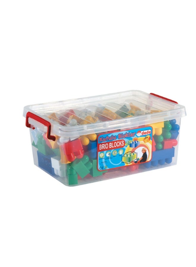 ديدي مكعبات ديدي بريو في علبة 72 قطعة 01326 - Image 2