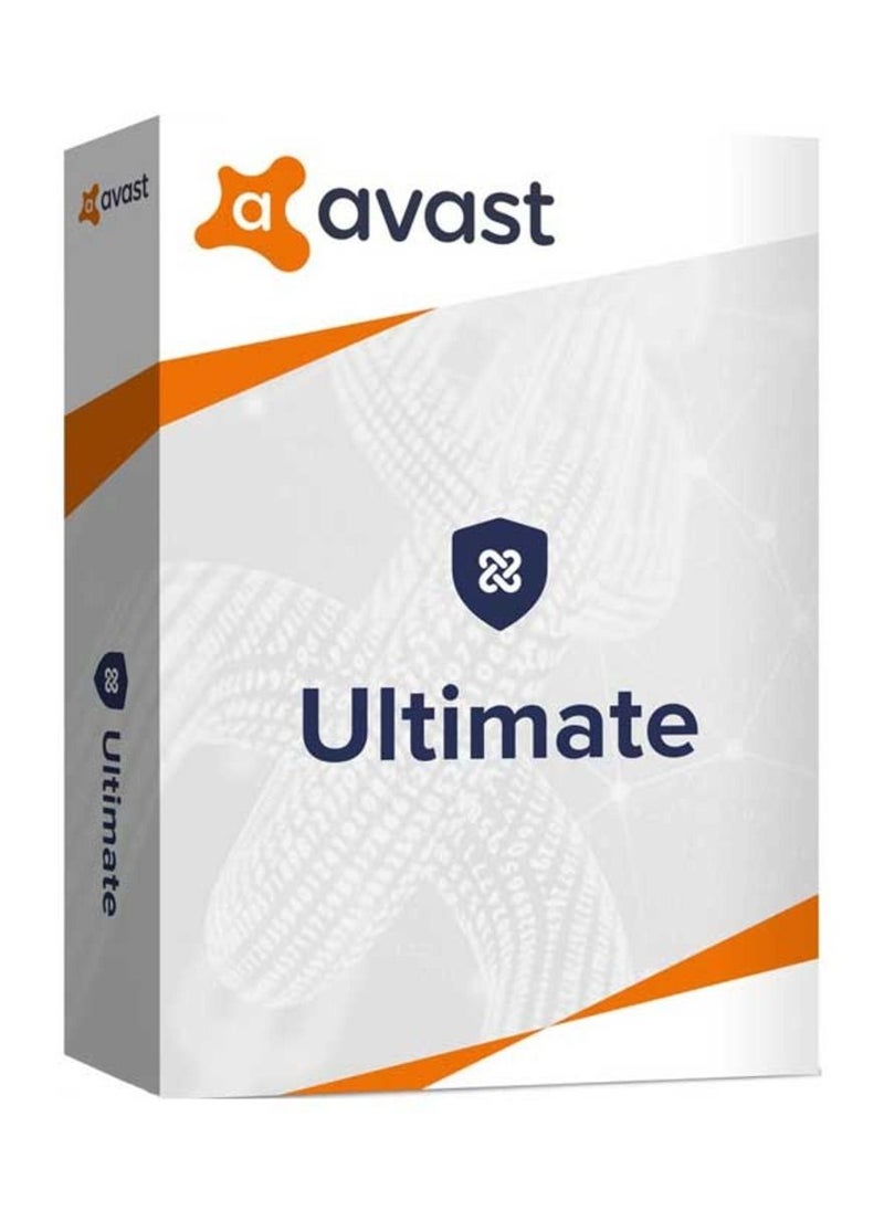 Avast Avast Ultimate- 5 Device 1 Year 