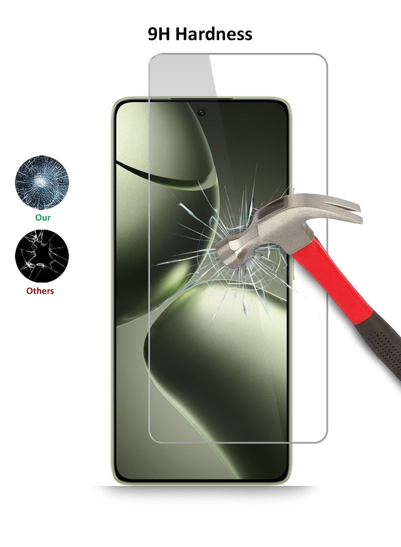 Techie Xiaomi 14T 5G HD Clear Tempered Glass Screen Protector - Image 3
