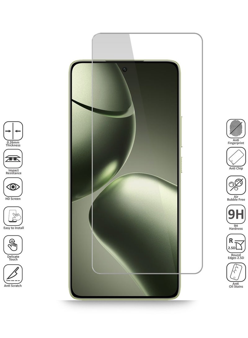 Techie Xiaomi 14T 5G HD Clear Tempered Glass Screen Protector - Image 2