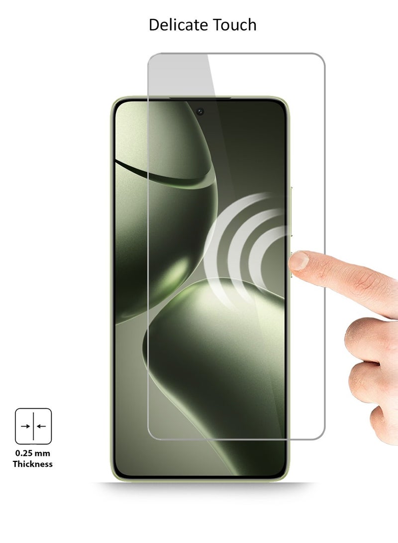 Techie Xiaomi 14T 5G HD Clear Tempered Glass Screen Protector - Image 4