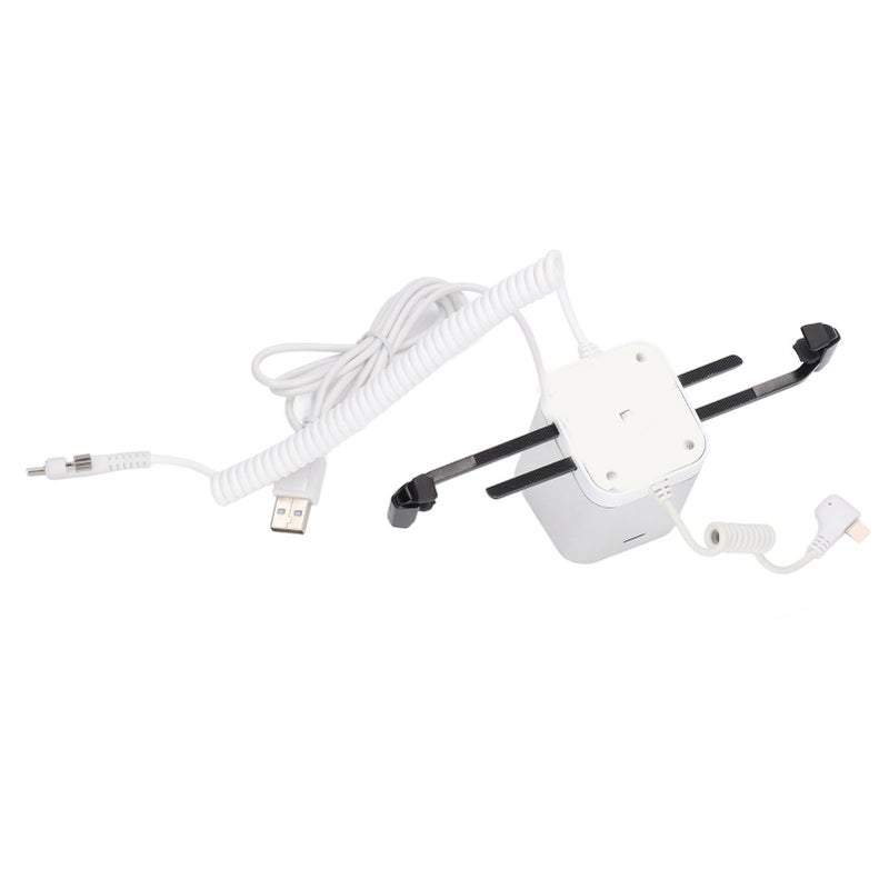 Anti Theft Display Stand with Claws 95‑120dB Security Alarm Charging Function for Cell Phones Tablets Type C Port - Image 4