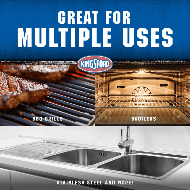 Kingsford Grilling BB0131 Cleaner, 1 Pack - Image 2