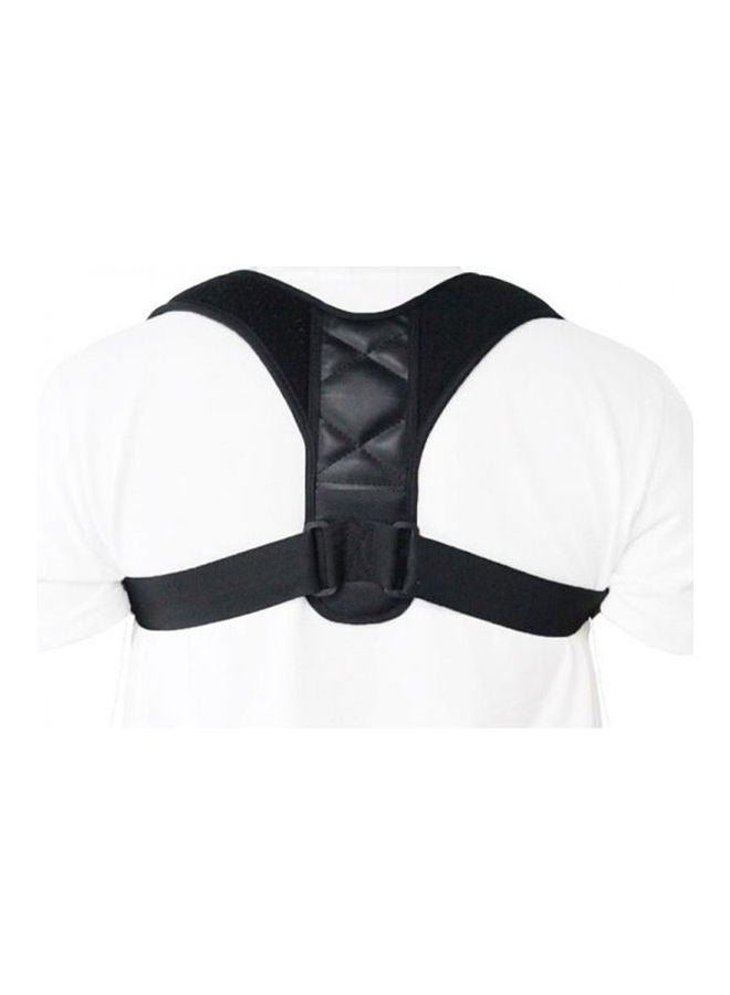 Posture Corrector for Adults and Children - Orthopedic Back Support Belt with Shoulder Brace - Image 1