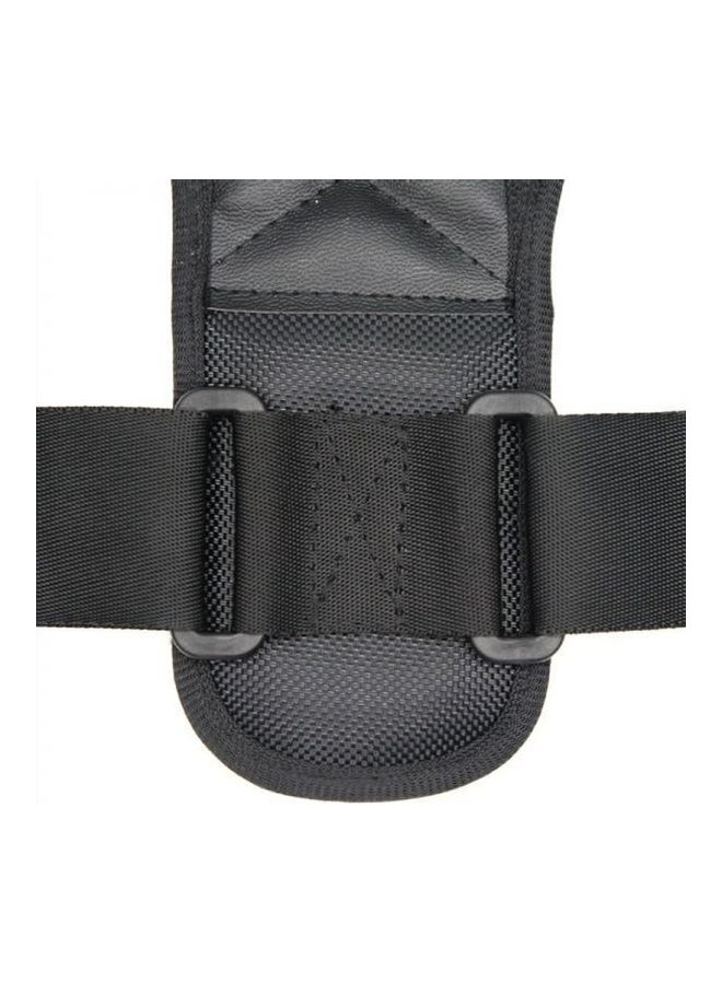 Posture Corrector for Adults and Children - Orthopedic Back Support Belt with Shoulder Brace - Image 3