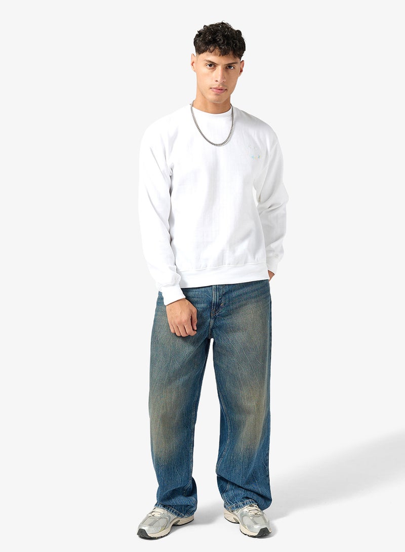 سفنتي فايف بيسيكس بلوزات بطبعات جرافيك - Image 4