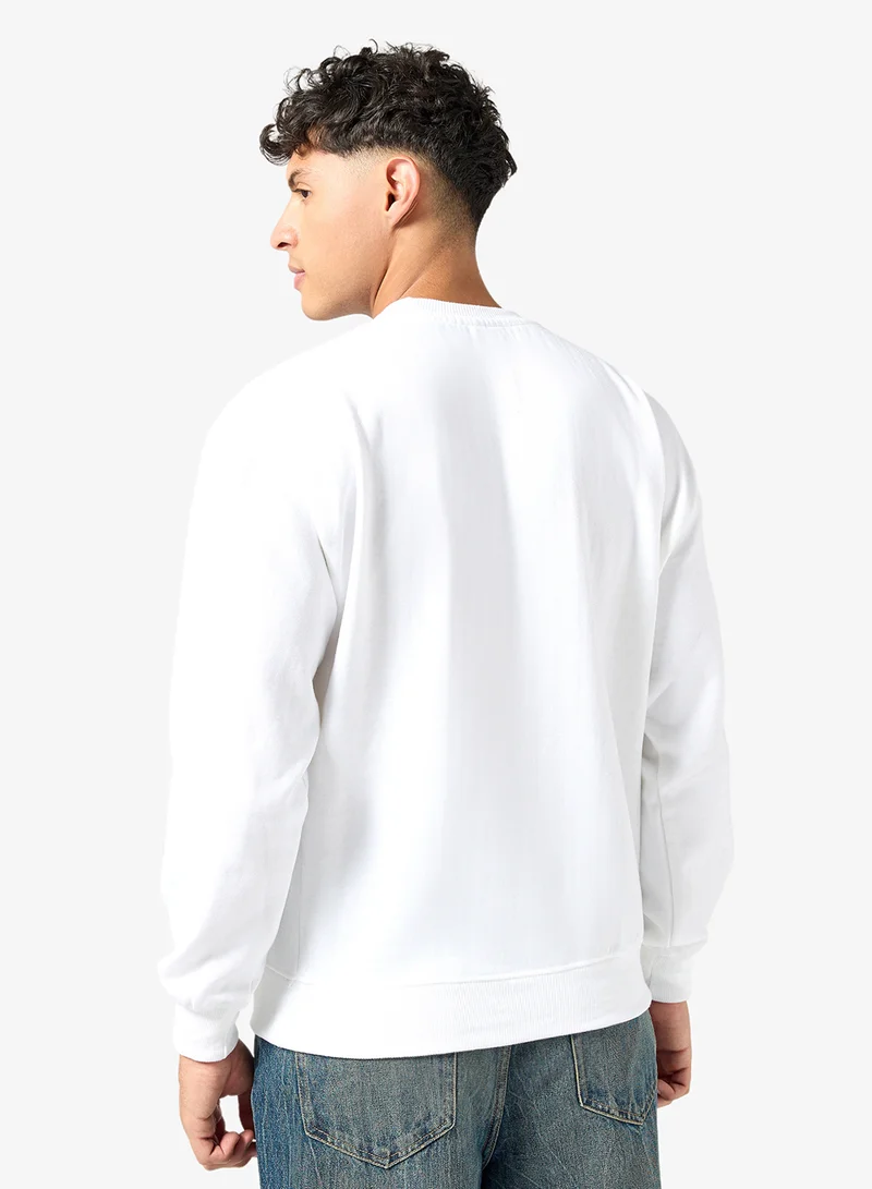 سفنتي فايف بيسيكس بلوزات بطبعات جرافيك