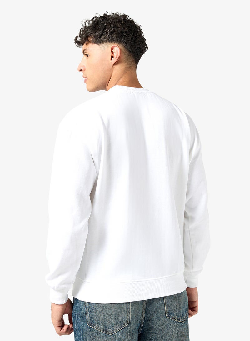 سفنتي فايف بيسيكس بلوزات بطبعات جرافيك - Image 2