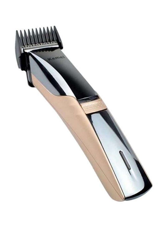 Kemei KM-5018 Rechargeable Hair Trimmer Set Multicolour - Image 2