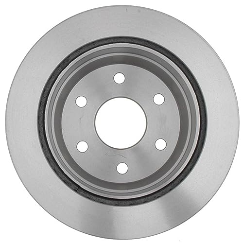 ACDelco Gold 18A1412 Black Hat Rear Disc Brake Rotor - Image 3
