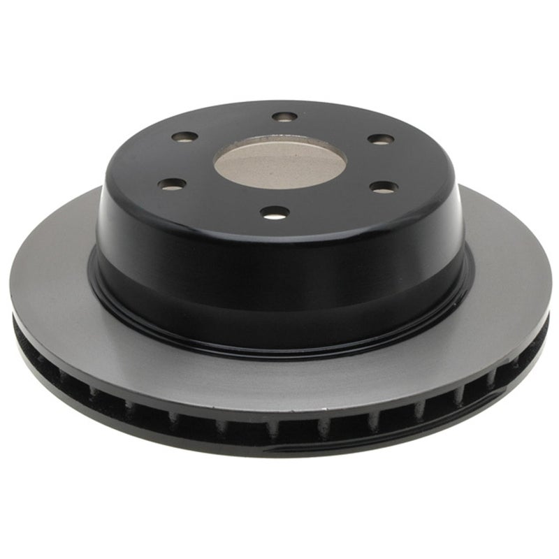 ACDelco Gold 18A1412 Black Hat Rear Disc Brake Rotor - Image 5