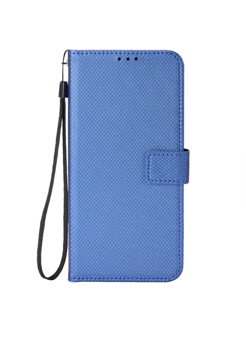TEAM LUXURY Tecno Pova 5 Pro 5G/LH8n Case Cover Soft Quality Leather Flip Folio Wallet with Card Slots Holder Stand Back Cover Drop-Proof Shock-Proof Protective Cell Phone Back Accessories Protection  - Image 1