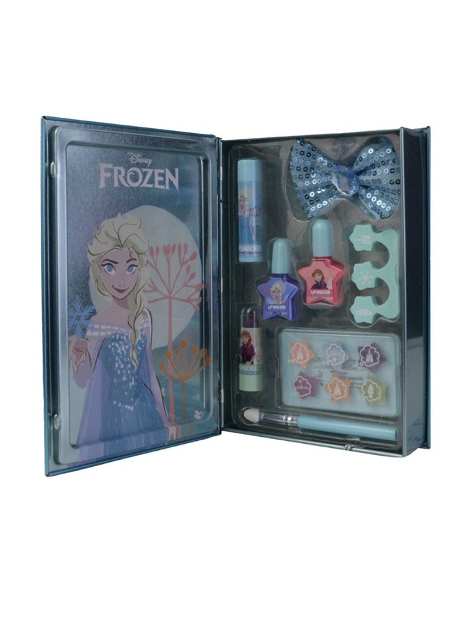 Lip Smacker Disney Frozen Beauty Book Tin