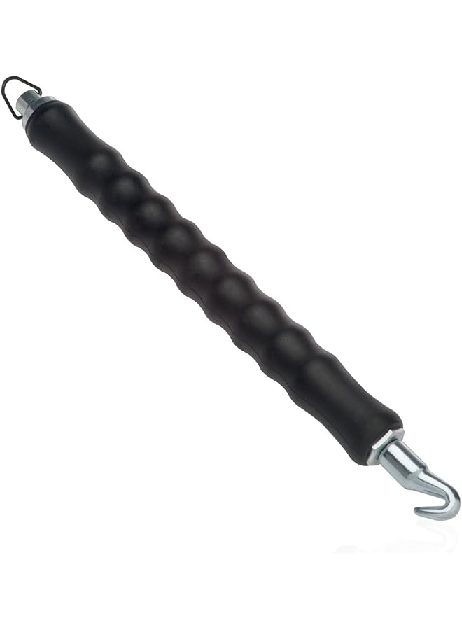 Neiko 61025A Automatic Rebar Wire Twister Tool Updated Model Reinforced Spring With Improved Recoil And Reload Action Ergonomic Rubber Handle - Image 1