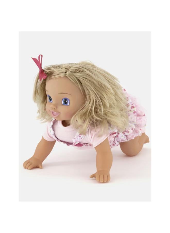 Bambolina Crawling Doll  - Image 1