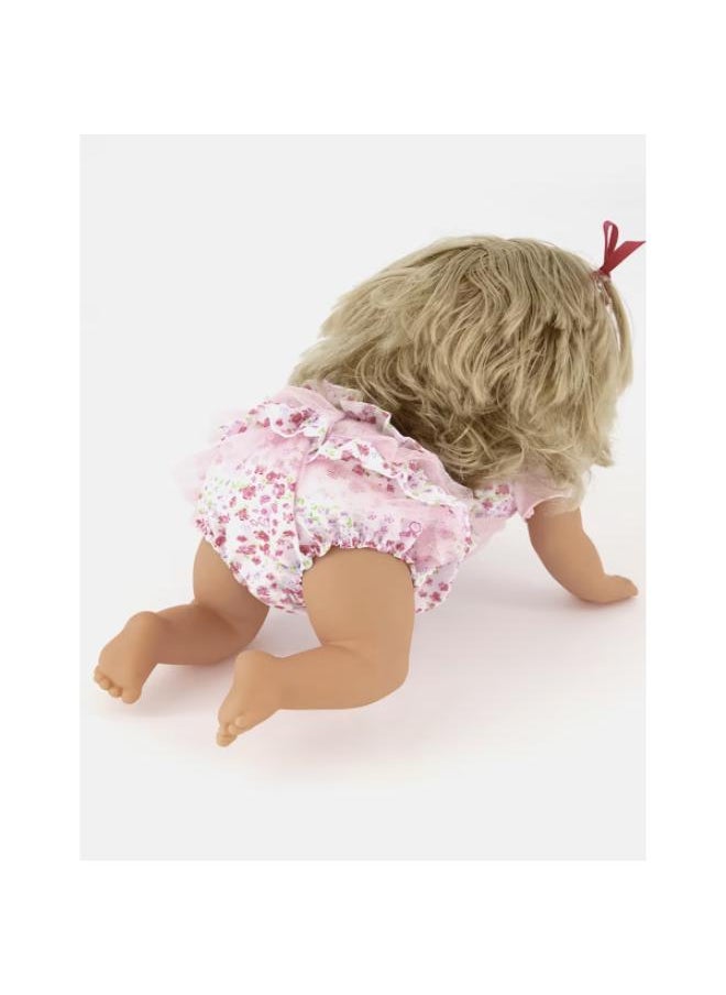 Bambolina Crawling Doll  - Image 3